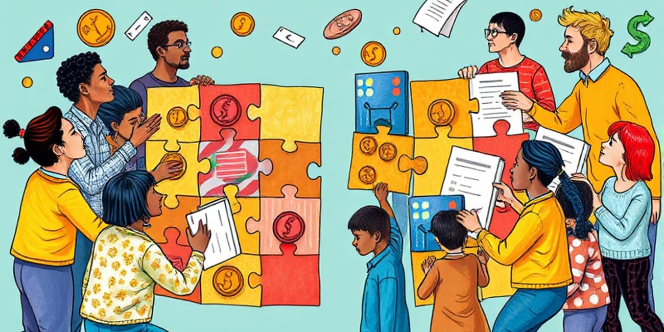 Use o crédito como forma de reorganizar sua vida financeira