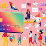 Use o cartão como ferramenta de planejamento, não como emergência