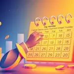 Mantenha a parcela agendada para não atrasar o pagamento