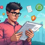 Verifique seu histórico com frequência para evitar fraudes