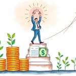 Utilize o crédito como ferramenta de recuperação, não de fuga