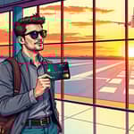 Utilize os benefícios de viagem embutidos em cartões premium