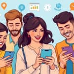 Mantenha o controle com extrato semanal enviado por SMS