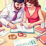 Revise sua estratégia após eventos importantes como casamento ou filhos