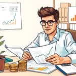 Elabore um plano de ação para quitar dívidas com consistência