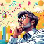 Acompanhe relatórios e projeções econômicas com senso crítico