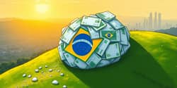 O pagamento mínimo pode virar uma bola de neve