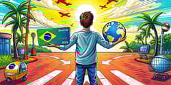 Escolha entre cartão nacional e internacional com base no seu perfil