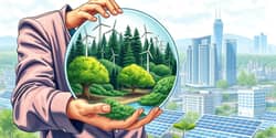 Inclua investimentos sustentáveis se eles refletem seus valores