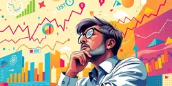 Acompanhe relatórios e projeções econômicas com senso crítico