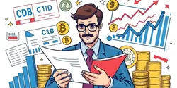 Compare rentabilidades líquidas entre produtos semelhantes