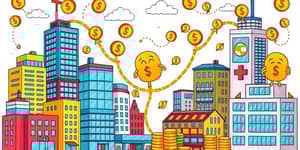 Fundos imobiliários permitem renda passiva mensal