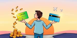 Cartões com cashback podem ser mais vantajosos que milhas