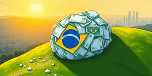 O pagamento mínimo pode virar uma bola de neve