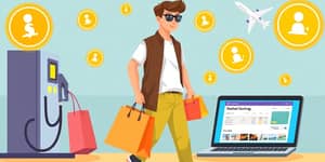 Saiba como acumular pontos sem alterar sua rotina de compras