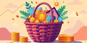 Diversifique sua carteira para proteger seus rendimentos