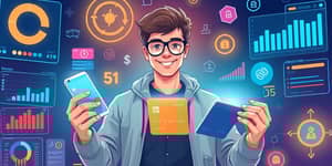 Use o cartão com inteligência para turbinar seu controle financeiro