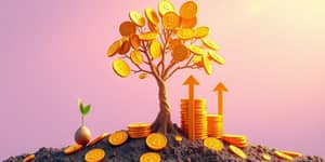 Aproveite os juros compostos com constância nos aportes