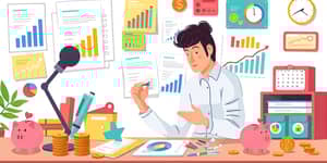 Organize suas finanças antes de assumir qualquer parcela fixa