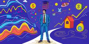 Invista com base em metas, não em palpites do mercado