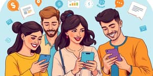 Mantenha o controle com extrato semanal enviado por SMS