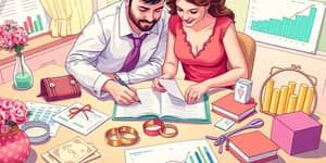 Revise sua estratégia após eventos importantes como casamento ou filhos