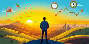 Tenha clareza sobre seu horizonte de investimento
