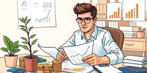 Elabore um plano de ação para quitar dívidas com consistência