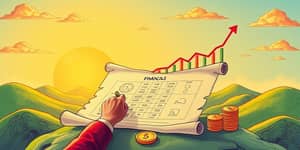 Use o planejamento para alcançar liberdade financeira real