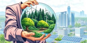 Inclua investimentos sustentáveis se eles refletem seus valores