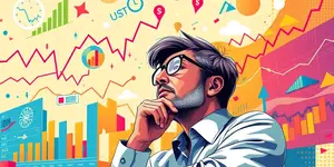 Acompanhe relatórios e projeções econômicas com senso crítico