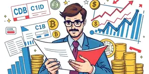 Compare rentabilidades líquidas entre produtos semelhantes
