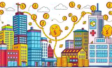 Fundos imobiliários permitem renda passiva mensal