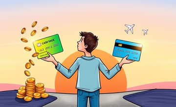 Cartões com cashback podem ser mais vantajosos que milhas