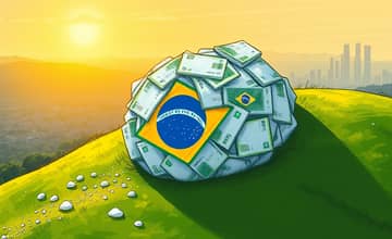 O pagamento mínimo pode virar uma bola de neve