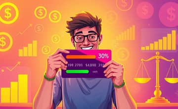 Evite ultrapassar 30% do limite para manter o score saudável