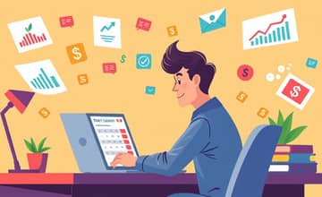 Use simuladores online para entender o valor total da dívida