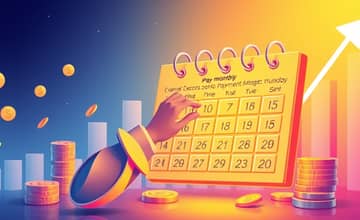 Mantenha a parcela agendada para não atrasar o pagamento