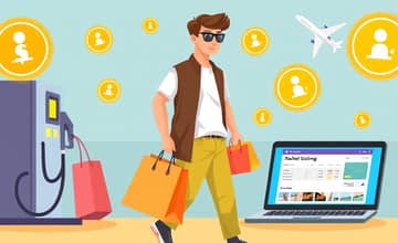 Saiba como acumular pontos sem alterar sua rotina de compras