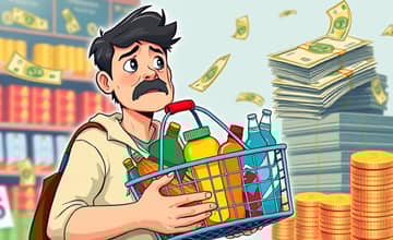 Tenha cuidado com promoções que exigem gasto mínimo elevado