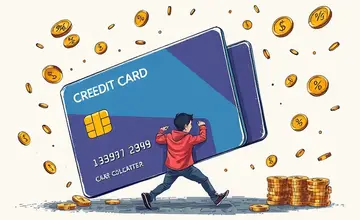 Evite sacar dinheiro no crédito: o custo é altíssimo