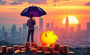 Tenha liquidez para cobrir emergências antes de investir mais