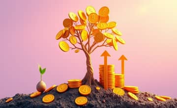 Aproveite os juros compostos com constância nos aportes