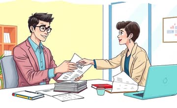 Pesquise alternativas como renegociação com credores