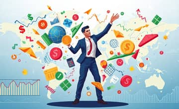 Fundos multimercado misturam estratégias com agilidade