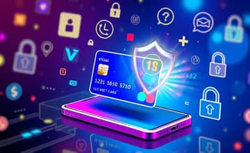 Reduza riscos usando cartões virtuais em sites e apps