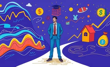 Invista com base em metas, não em palpites do mercado