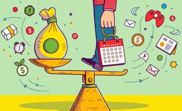 Use empréstimos como solução pontual, não recorrente