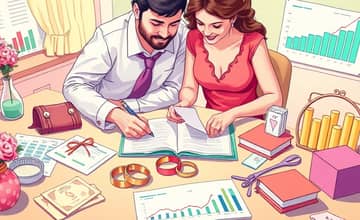 Revise sua estratégia após eventos importantes como casamento ou filhos