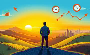 Tenha clareza sobre seu horizonte de investimento